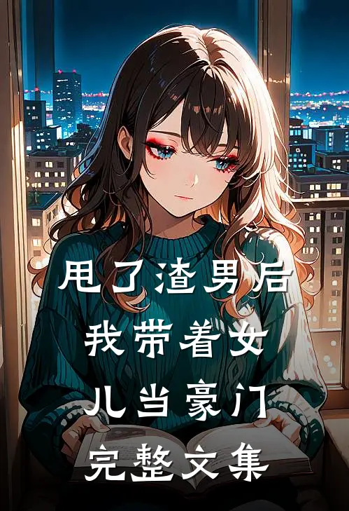 甩了渣男后,我带着女儿当豪门完整文集