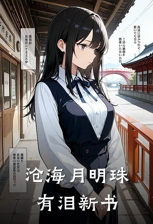 沧海月明珠有泪新书