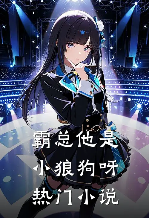 霸总他是小狼狗呀热门小说