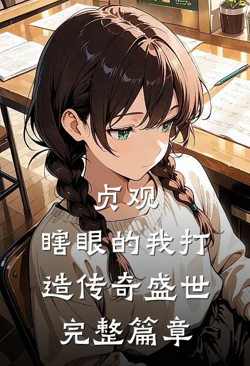 贞观：瞎眼的我打造传奇盛世完整篇章