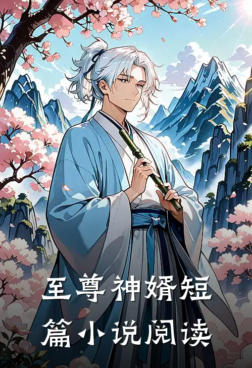 至尊神婿短篇小说阅读