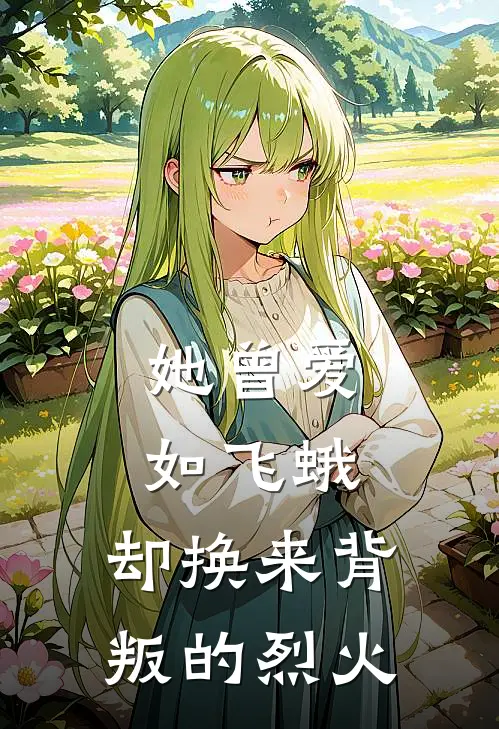 她曾爱如飞蛾，却换来背叛的烈火