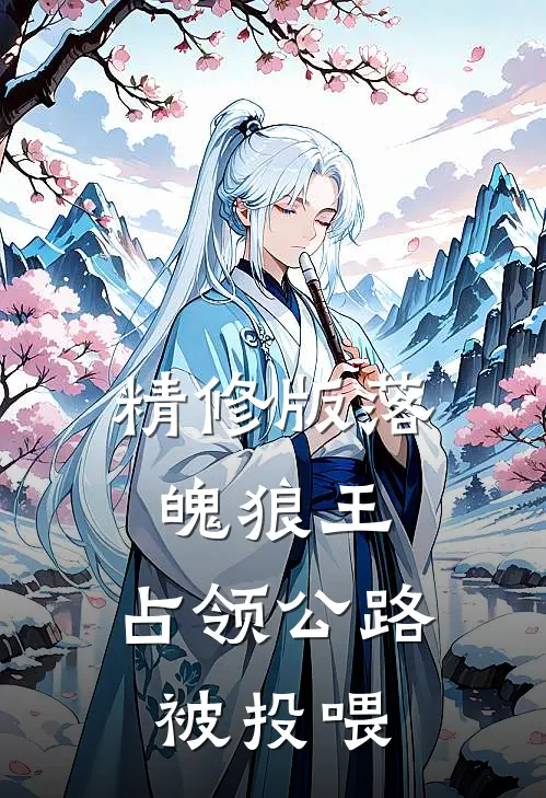 精修版落魄狼王，占领公路被投喂