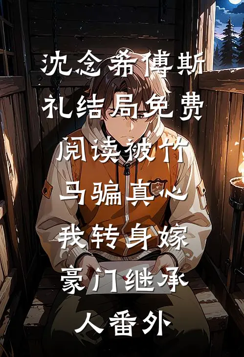 沈念希傅斯礼结局免费阅读被竹马骗真心，我转身嫁豪门继承人番外