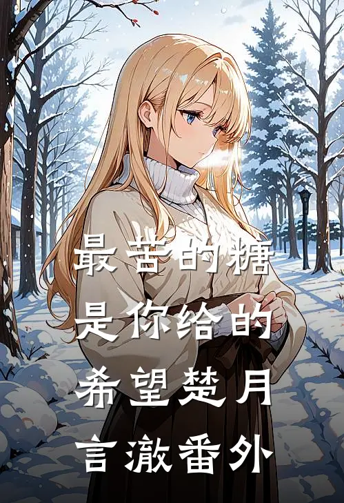 最苦的糖，是你给的希望楚月言澈 番外
