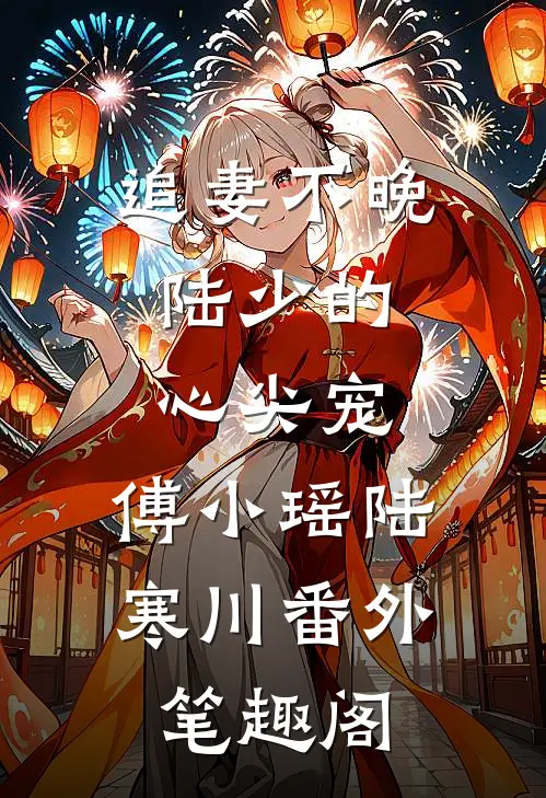 追妻不晚：陆少的心尖宠：傅小瑶陆寒川番外笔趣阁