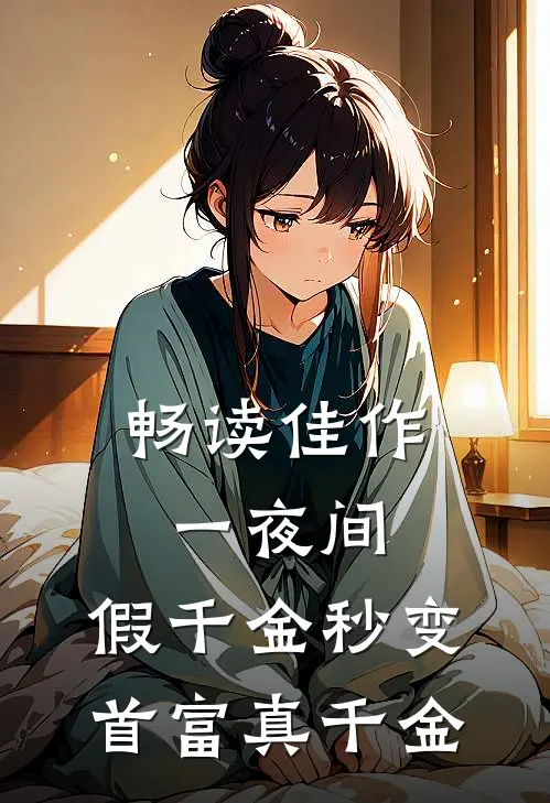畅读佳作一夜间，假千金秒变首富真千金