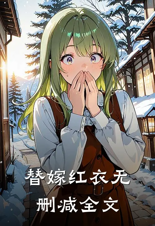 替嫁红衣无删减全文