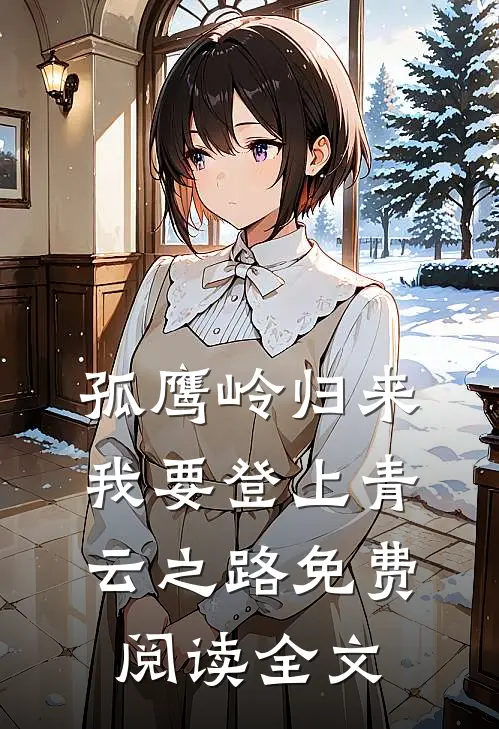 孤鹰岭归来，我要登上青云之路免费阅读全文