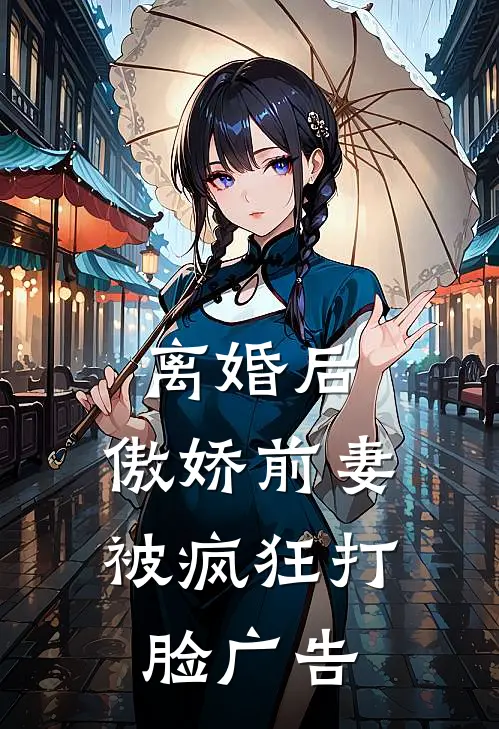 离婚后，傲娇前妻被疯狂打脸广告
