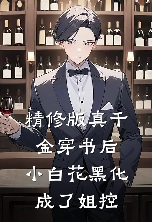 精修版真千金穿书后，小白花黑化成了姐控