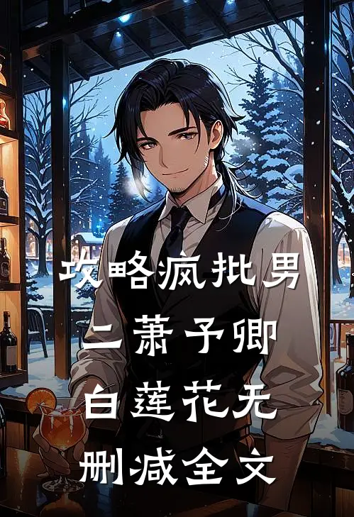 攻略疯批男二萧予卿白莲花无删减全文