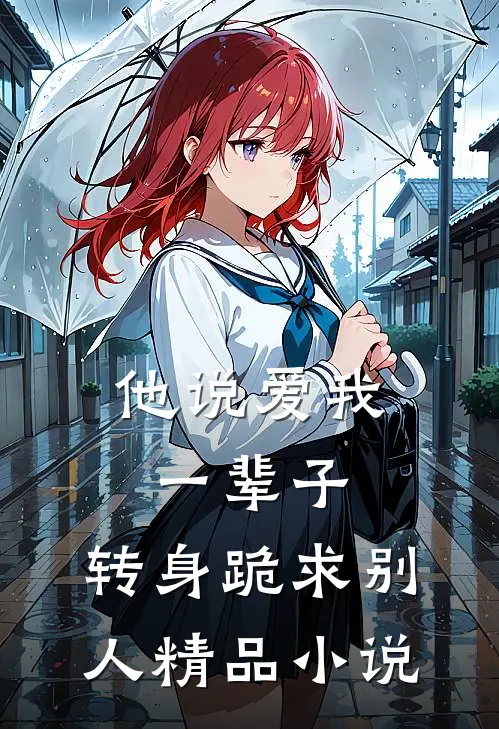 他说爱我一辈子，转身跪求别人精品小说