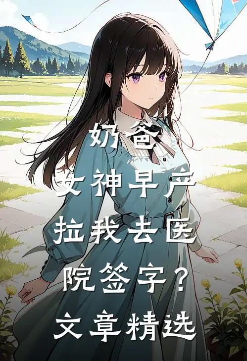 奶爸：女神早产，拉我去医院签字？文章精选