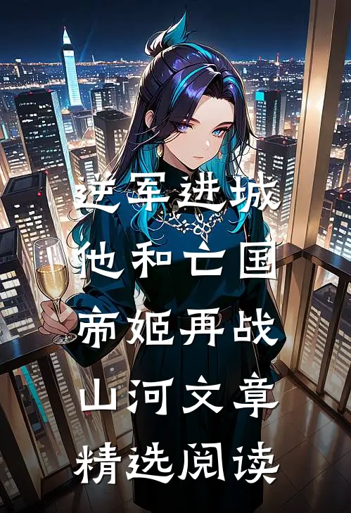 逆军进城，他和亡国帝姬再战山河文章精选阅读