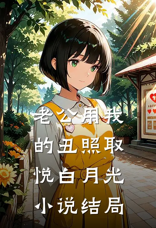 老公用我的丑照取悦白月光小说结局