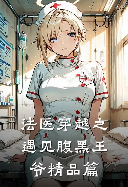 法医穿越之遇见腹黑王爷精品篇