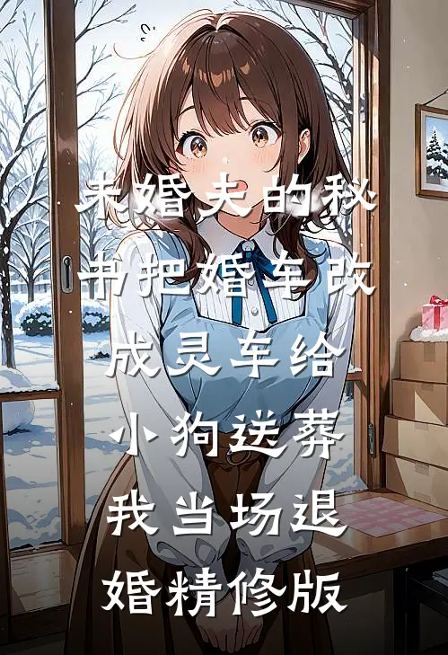 未婚夫的秘书把婚车改成灵车给小狗送葬，我当场退婚精修版