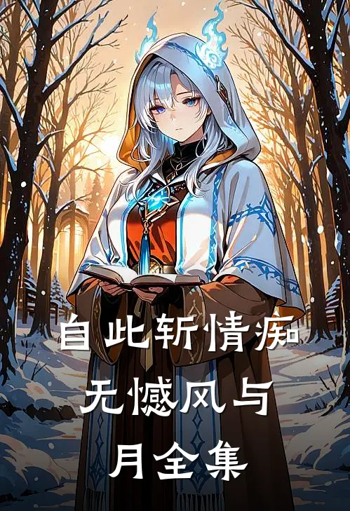 自此斩情痴，无憾风与月全集