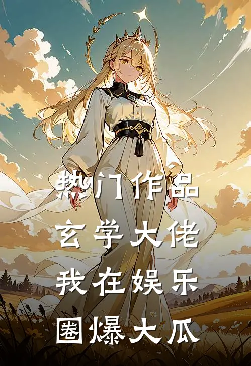 热门作品玄学大佬：我在娱乐圈爆大瓜