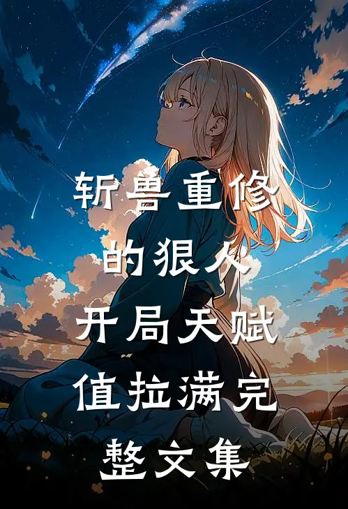 斩兽重修的狠人,开局天赋值拉满完整文集