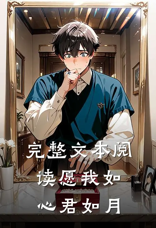 完整文本阅读愿我如心君如月