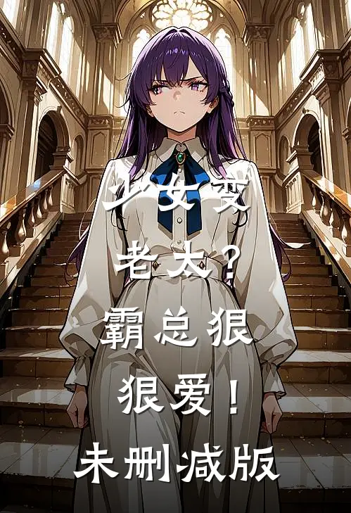 少女变老太？霸总狠狠爱！未删减版