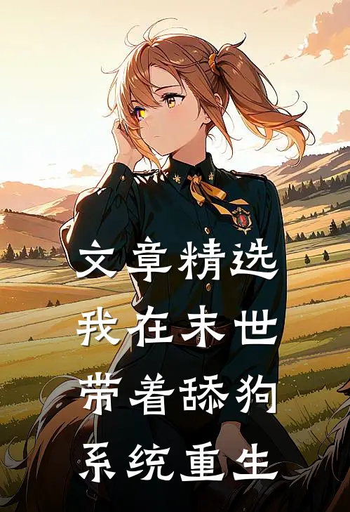 文章精选我在末世带着舔狗系统重生