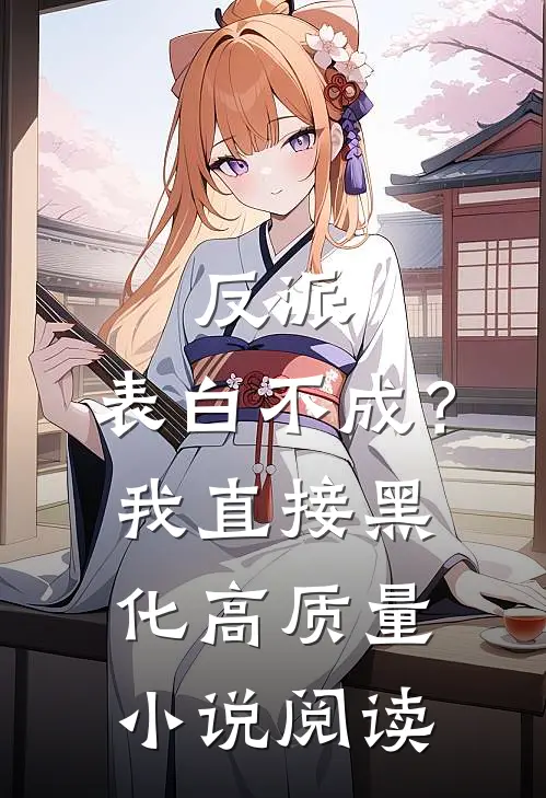 反派：表白不成？我直接黑化高质量小说阅读