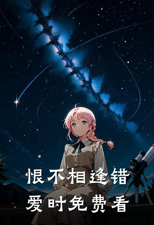 恨不相逢错爱时免费看