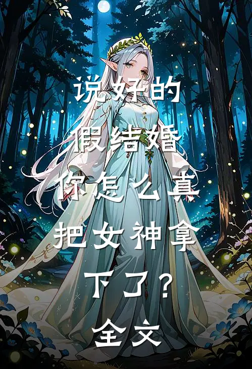 说好的假结婚,你怎么真把女神拿下了?全文阅读