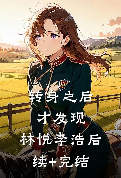 转身之后才发现。林悦李浩后续+完结