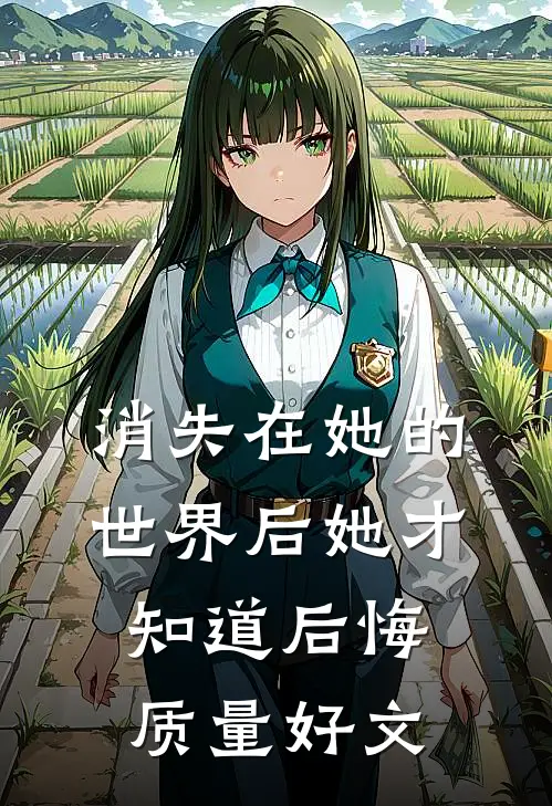 消失在她的世界后她才知道后悔质量好文