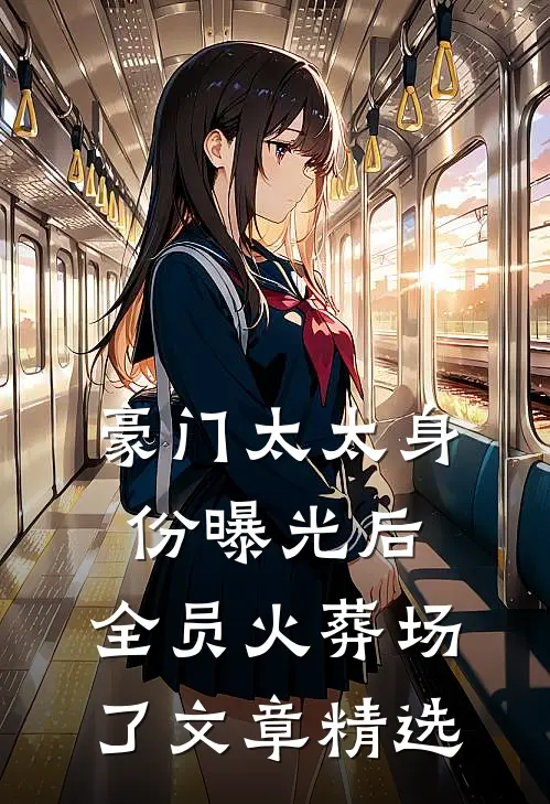豪门太太身份曝光后，全员火葬场了文章精选