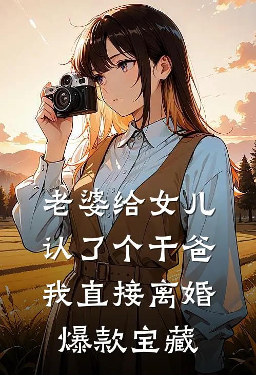 老婆给女儿认了个干爸，我直接离婚爆款宝藏