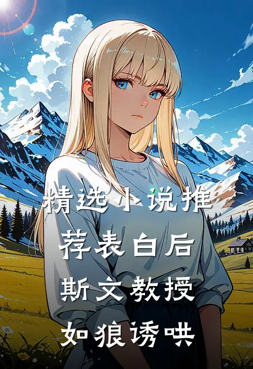 精选小说推荐表白后，斯文教授如狼诱哄