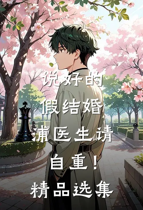 说好的假结婚，浦医生请自重！精品选集