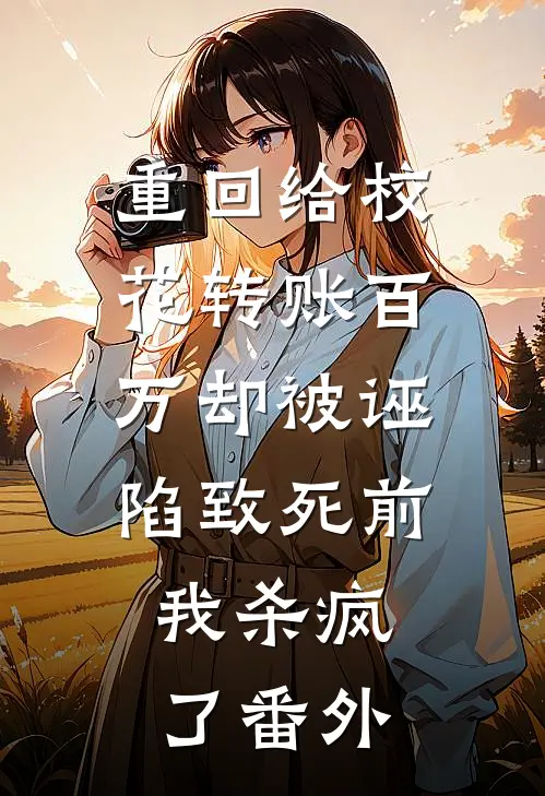 重回给校花转账百万却被诬陷致死前，我杀疯了番外