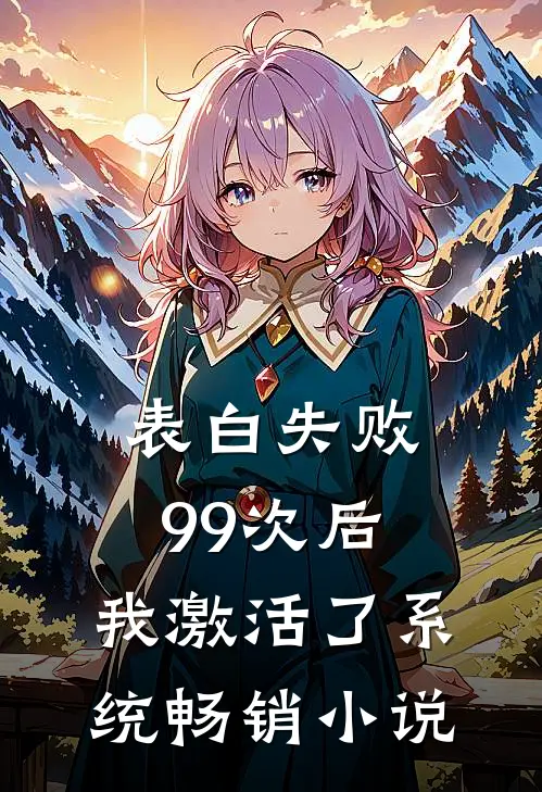 表白失败99次后，我激活了系统畅销小说