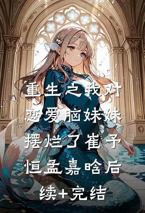 重生之我对恋爱脑妹妹摆烂了崔予恒孟嘉晗后续+完结