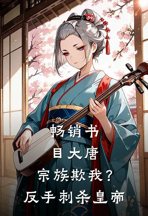 畅销书目大唐：宗族欺我？反手刺杀皇帝