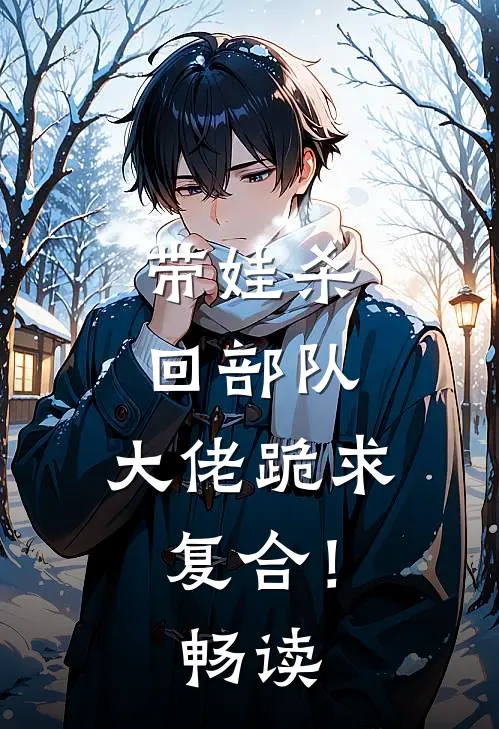 带娃杀回部队，大佬跪求复合！畅读
