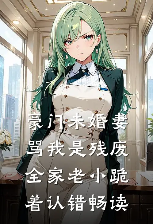豪门未婚妻骂我是残废，全家老小跪着认错畅读