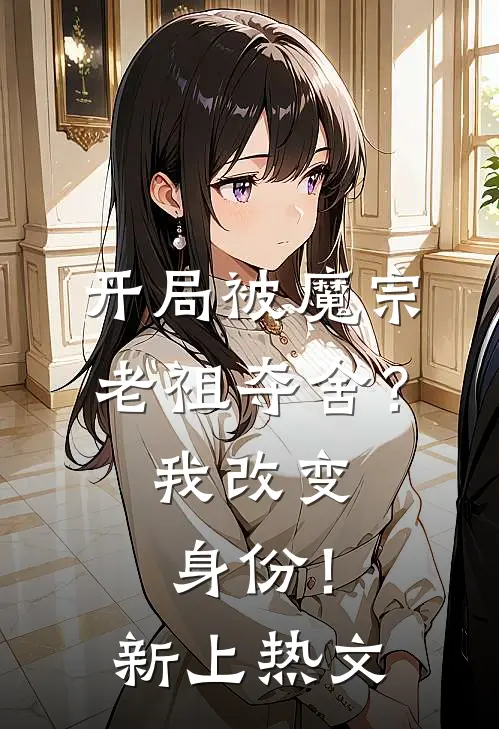 开局被魔宗老祖夺舍？我改变身份！新上热文