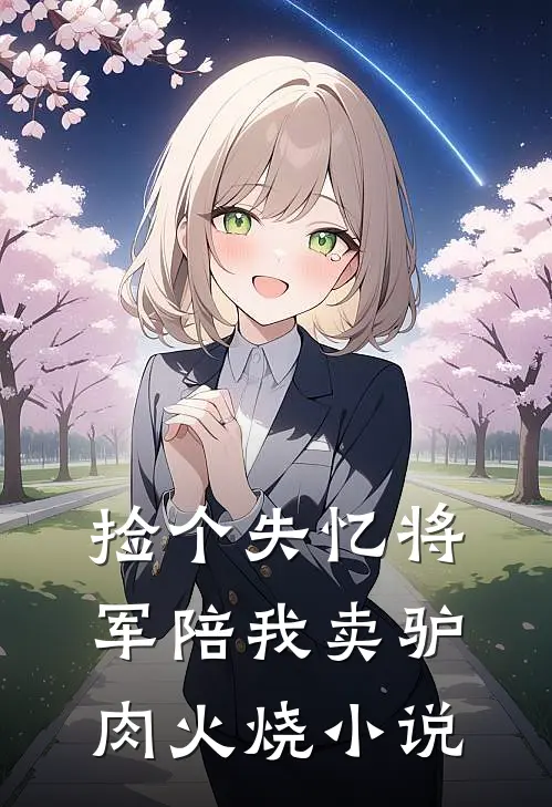 捡个失忆将军陪我卖驴肉火烧小说