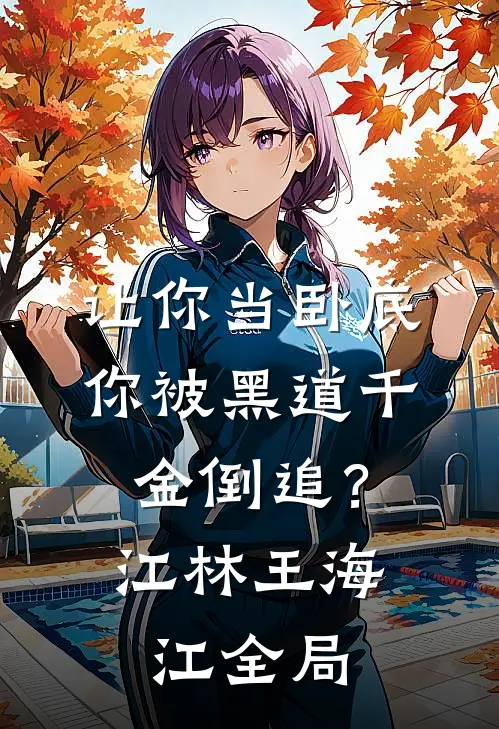 让你当卧底，你被黑道千金倒追？江林王海江全局