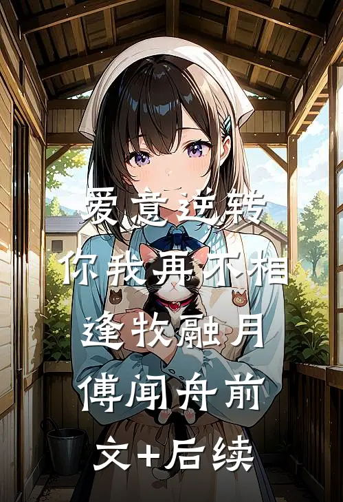 爱意逆转，你我再不相逢牧融月傅闻舟前文+后续