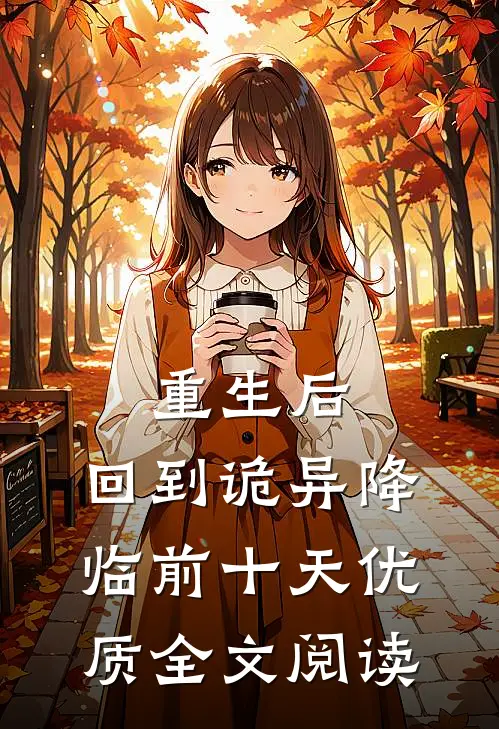 重生后，回到诡异降临前十天优质全文阅读
