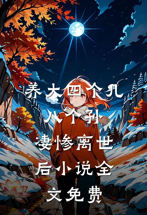 养大四个儿，八个孙，凄惨离世后小说全文免费