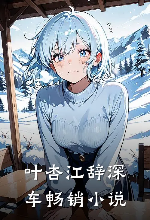 叶杏江辞深车畅销小说